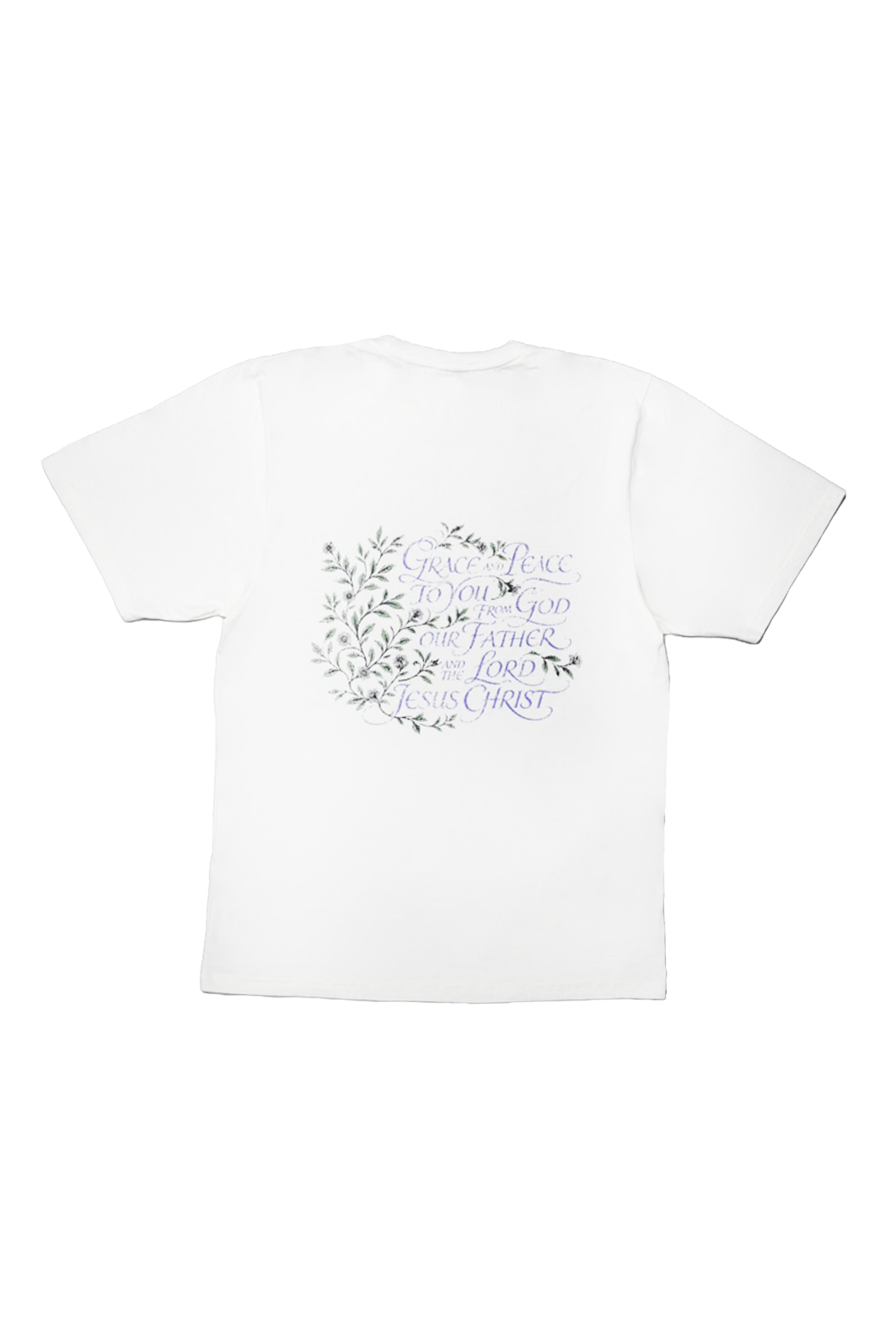 Grace & Peace Vine Tee