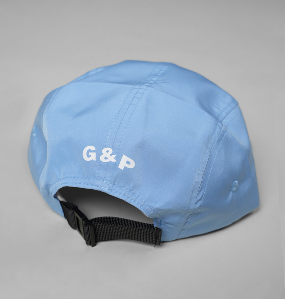 Grace & Peace 5 Pannel Hat