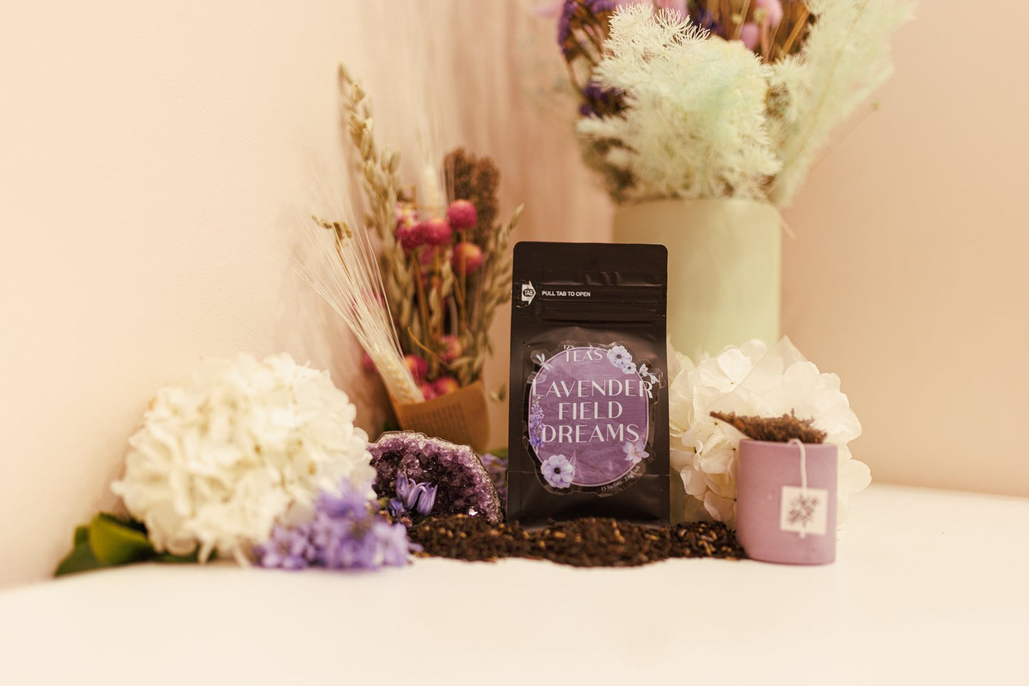 LAVENDER FIELD DREAMS