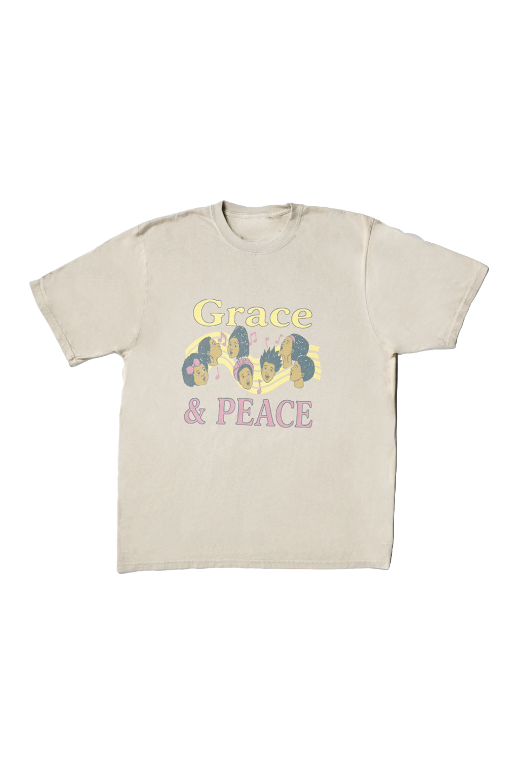Grace & Peace Chorus Tee