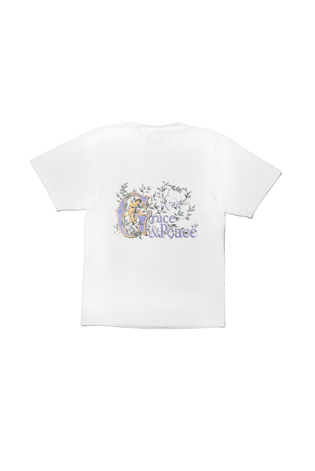 Grace & Peace Vine Tee