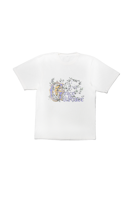 Grace & Peace Vine Tee