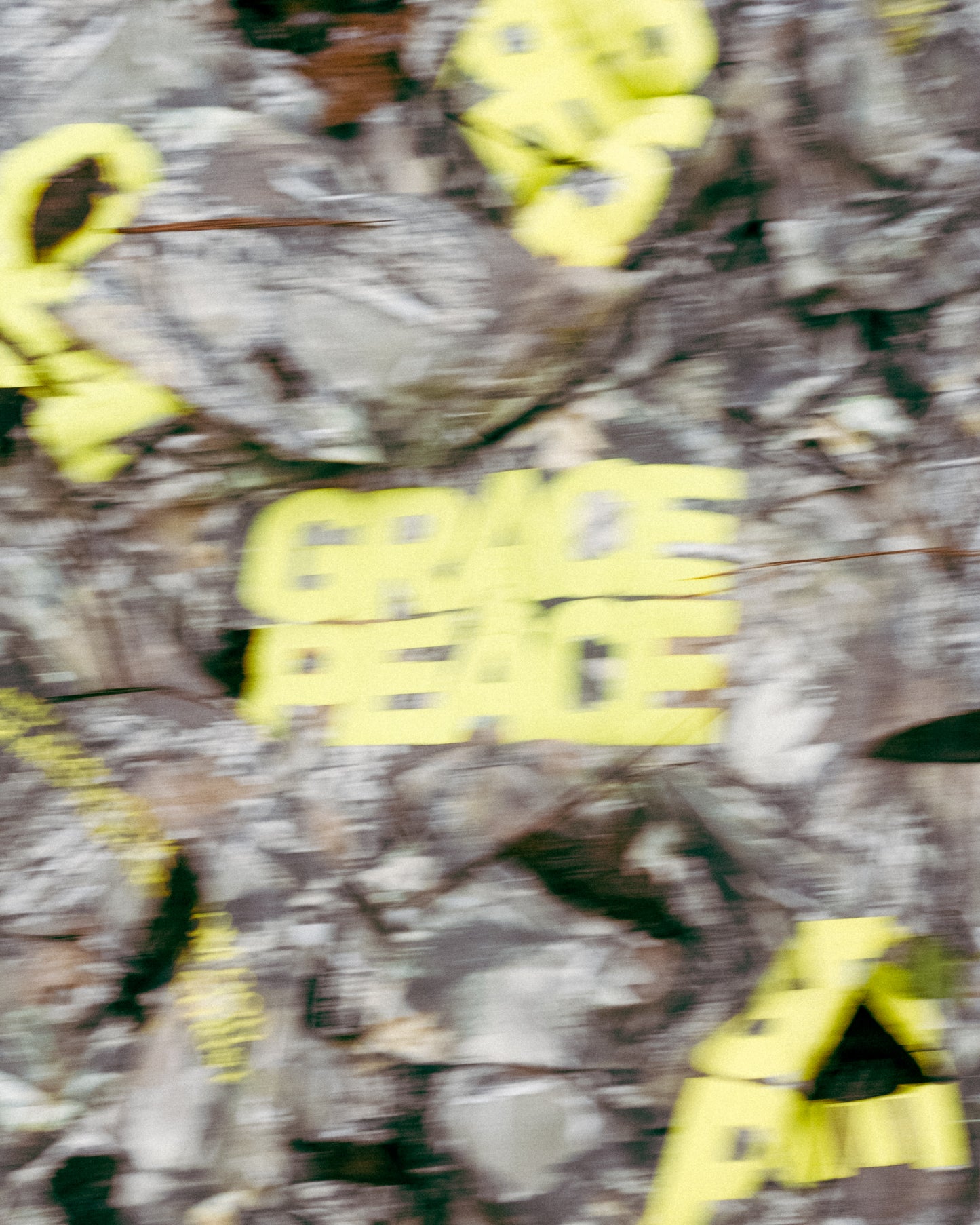 Grace&Peace Camo Shirt