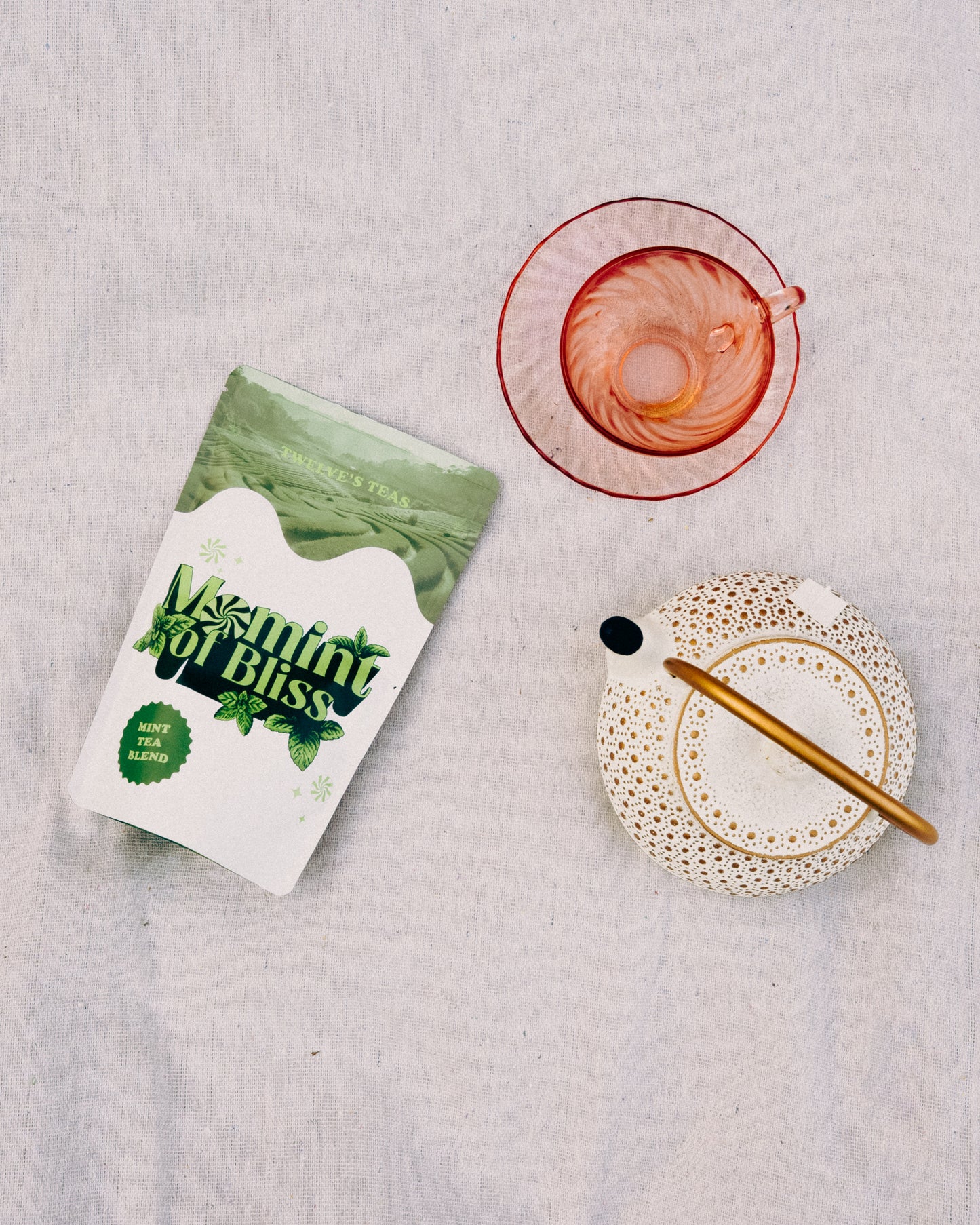 MOMINT OF BLISS TEA