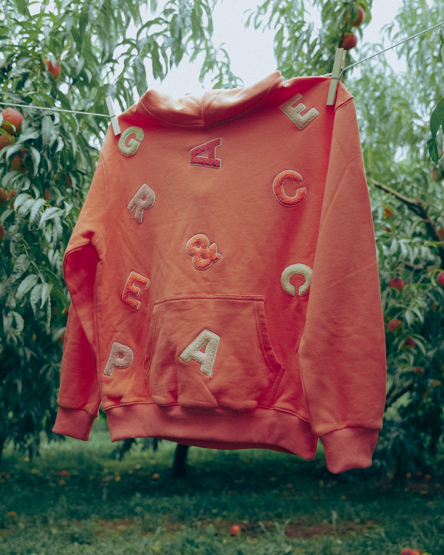Peach Hoodie 🍑