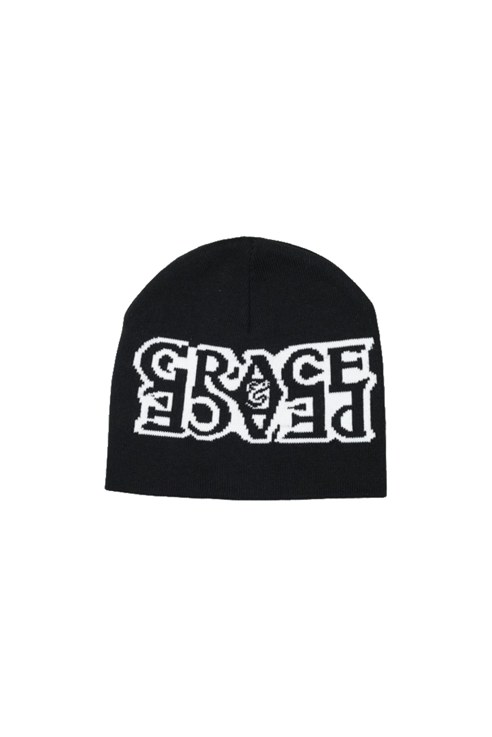Blackout Logo Beanie